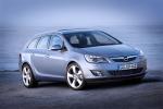 Opel Astra Sports Tourer 2010 года